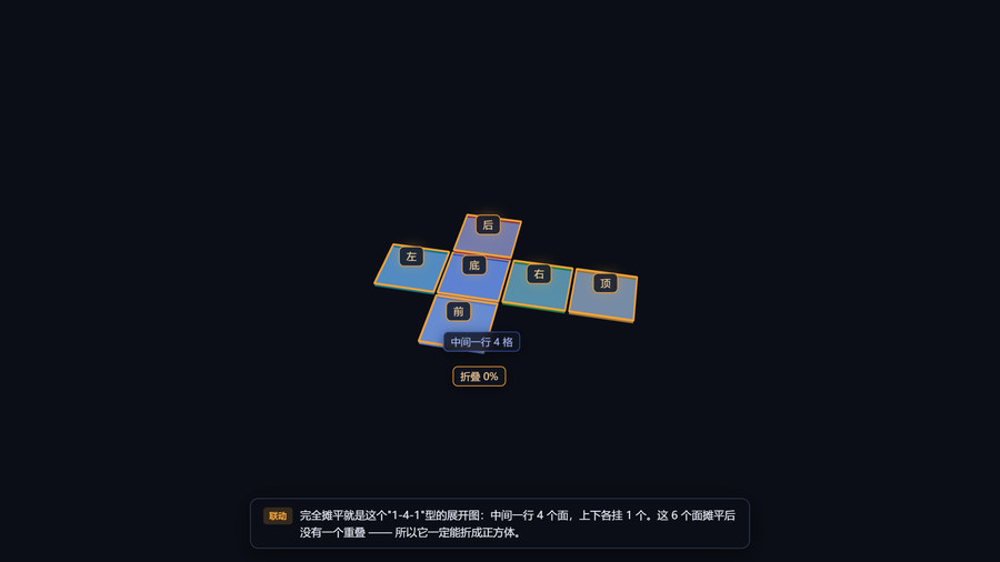 11 张折纸